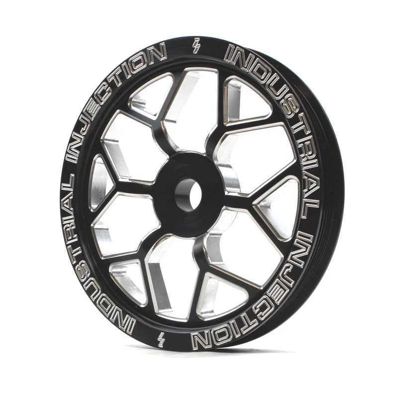 ~(3 lbs. 9X7X5)~ Cummins Dual CP3 Machined Wheel