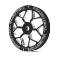 ~(3 lbs. 9X7X5)~ Cummins Dual CP3 Machined Wheel