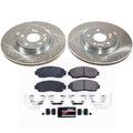 Power Stop 20-22 Honda CR-V Front Z23 Evolution Brake Kit