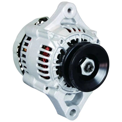 REMY red auto part
