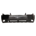 CAPA FRT BUMPER COVER 2.5L; LIMITED; W/TEXTURED LOWER; PRIME SUBARU FORESTER 1416