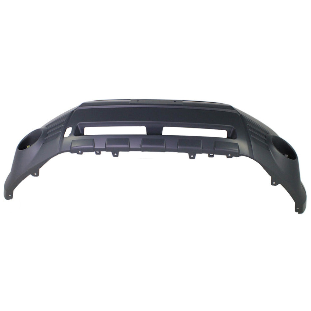 CAPA FRT BUMPER COVER 2.5L; LIMITED; W/TEXTURED LOWER; PRIME SUBARU FORESTER 1416