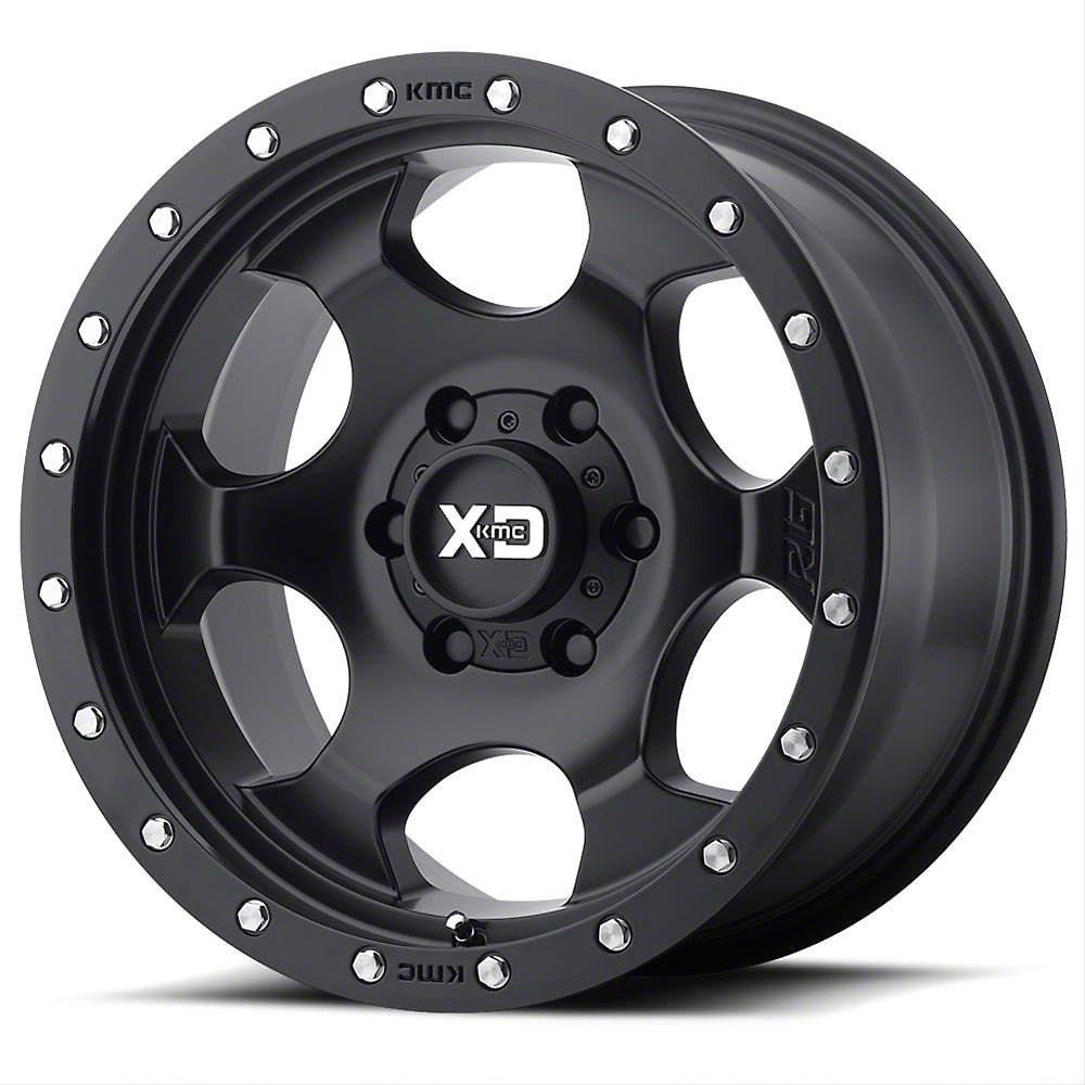 Wheel Pros, LLC black auto part