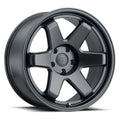 BR ROKU GUNBLK 17X9.5 6X139.70