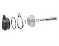 Sun Coast Converters auto part detail