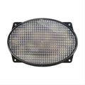 7251S MODEL 1224V LED WORK LIGHT W/SPOT BEAM PATTERN & PANEL MOUNT