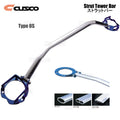 Cusco Strut Tower Brace Rear OS-Type R53 MinI