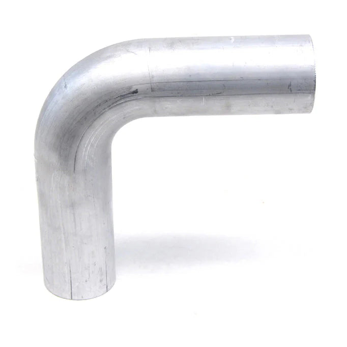 90 Degree Aluminum Tube