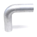90 Degree Aluminum Tube