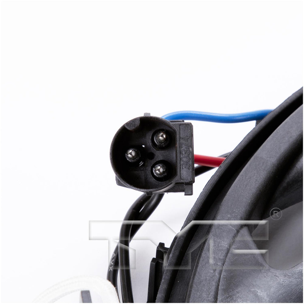 9999 BW 3 SRS AUXILLARY FAN(AC)(E36) COND CFA