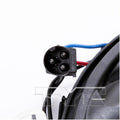 9999 BW 3 SRS AUXILLARY FAN(AC)(E36) COND CFA