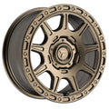 FITTIPALDI OFF ROAD FT110Z 18X8, ET