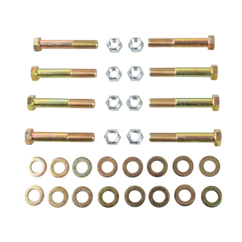20C JEEP GLADIATOR JT COMPLETE CONTROL ARM AND FRONT TRACK BAR HARDWARE KIT