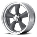AMERICAN RACING VINTAGE VNCL215 15X8 5X5.0 M-GRY MACH-LP -18MM - VN2155873