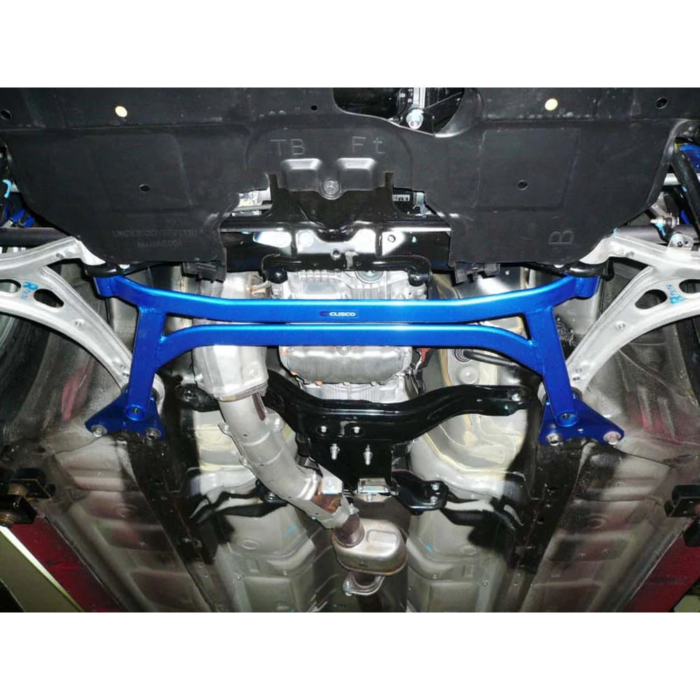 Cusco Lower arm Bar II Front SG5 Forester
