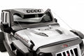 0718 JEEP JK LIMB RISER FOR VICOWL MATTE BLACK