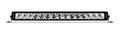 Go Rhino Xplor Bright Series Sgl Row LED Light Bar (Side/Track Mount) 20.5in. - Blk