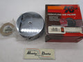 K&N 4in ID / 5.5in OD / 2in H Custom Assembly Filter designed to fit Harley-Davidson Motorcycle