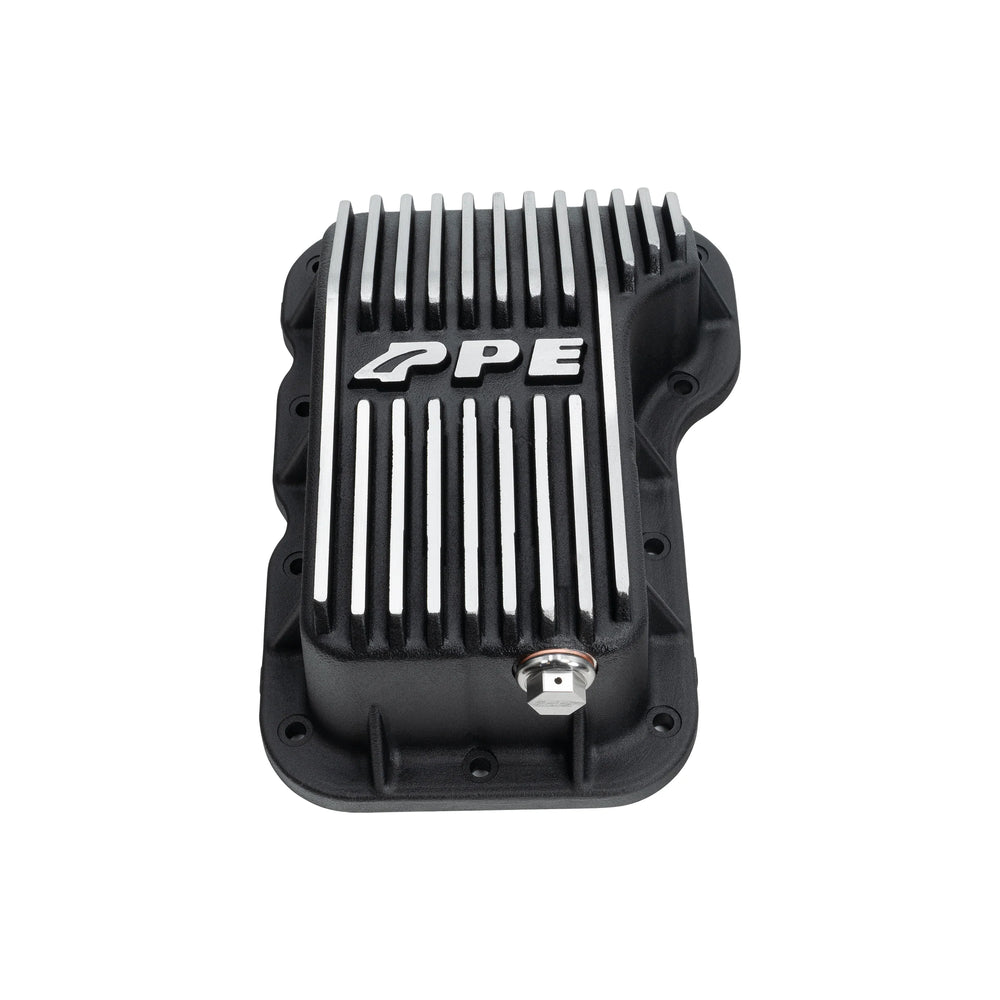 18C WRANGLER JL 2.0L ENGINE OIL PAN BRUSHED