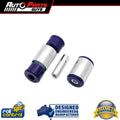 SuperPro 1975 Volvo 242 GL Rear Trailing Arm-to-Axle Bushing Kit (includes new shells)
