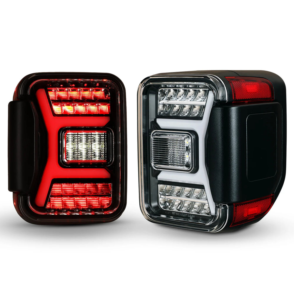 Winjet tail light