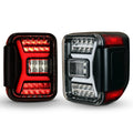 Winjet tail light