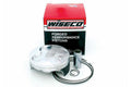 Wiseco 4 Stroke Forged Series Piston Kit, 66.00 MM Bore, 10.25:1 CR
