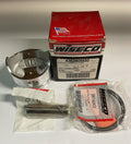 Wiseco 4 Stroke Forged Series Piston Kit, 66.50 MM Bore, 10.25:1 CR