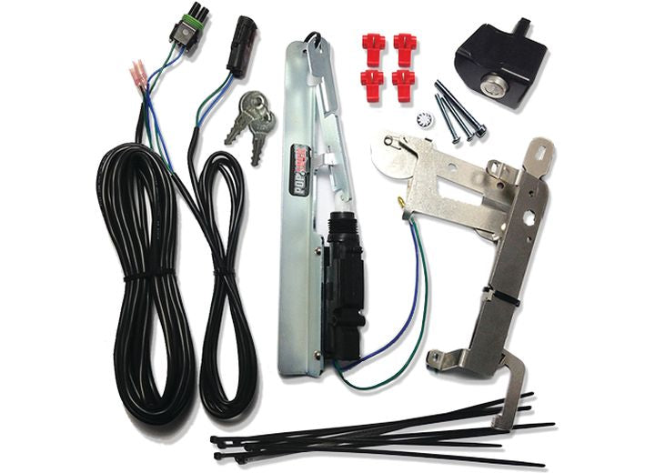 HONDA RIDGELINE MANUAL POWER COMBO KIT