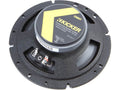 CSS67 6.75-Inch (165mm) Component System with .75-inch (20mm) tweeters 4-Ohm