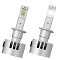 H1 12V (6000 KELVIN) 25 WATT (SINGLE BEAM) BALLAST FREE LED HEADLIGHT BULBS