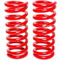 BMR 67-69 1st Gen F-Body Small Block Front Lowering Springs - Red