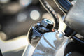 Burly Brand 49mm Fork Preload Adjuster - Black