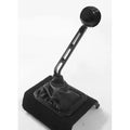 MANUAL TRANSMISSION SHIFTER LEVER; MIDNIGHT SERIES BLACK; TREMEC TKO500/TKO600/M