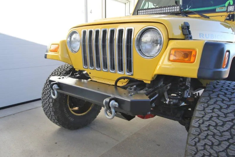 Rock Hard bumper