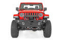 Quad LED Light Kit | Cowl Mount | 2" Black Pairs | Spot | Jeep Gladiator JT/Wrangler JL (18-26)