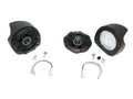 Pillar-Pods w/ Kicker speakers