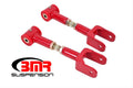 BMR 78-87 G-Body Upper Control Arms On-Car Adj. (Polyurethane) - Red