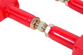 BMR 78-87 G-Body Upper Control Arms On-Car Adj. (Polyurethane) - Red