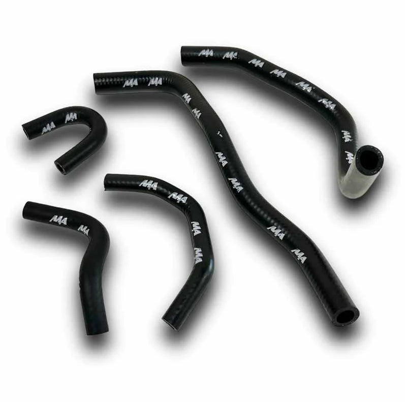 Merchant Automotive Rubber Fuel Hose Kit Duramax 2004.5 - 2005