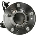 MOOG 02-05 Ford Thunderbird Front Hub Assembly