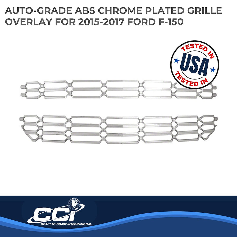 Coast To Coast silver auto part