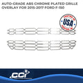 Coast To Coast silver auto part