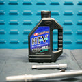 Maxima ATV Full Synthetic 4T 10W40 Engine Oil - 1L