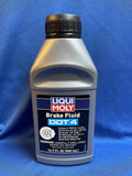 LIQUI MOLY 500mL Brake Fluid DOT 4