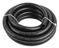 Fragola -8AN Push-Lite Hi-Temp Black Hose 15 Feet (No Fiber Braid)