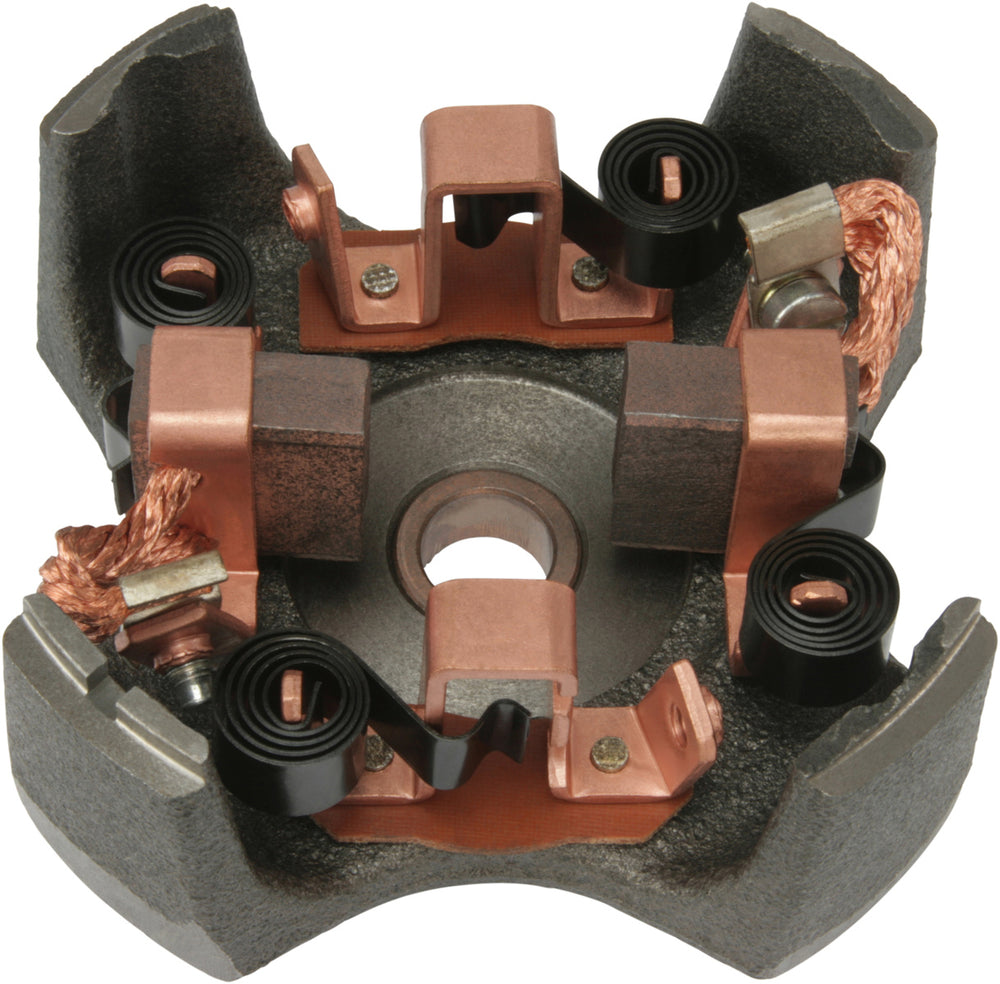 COMMUTATOR END SHIEL