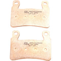 EBC 99-00 Honda CBR 600 F4 Carb Model Front Left/Right GPFAX HH Race Brake Pads