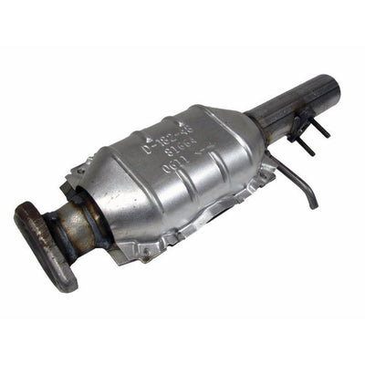 MUFFLER REAR ANSA OER