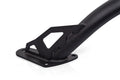 Crawltek 2007-2018 Jeep Wrangler JK Front Bumper - Bull Bar - Black - JK15101
